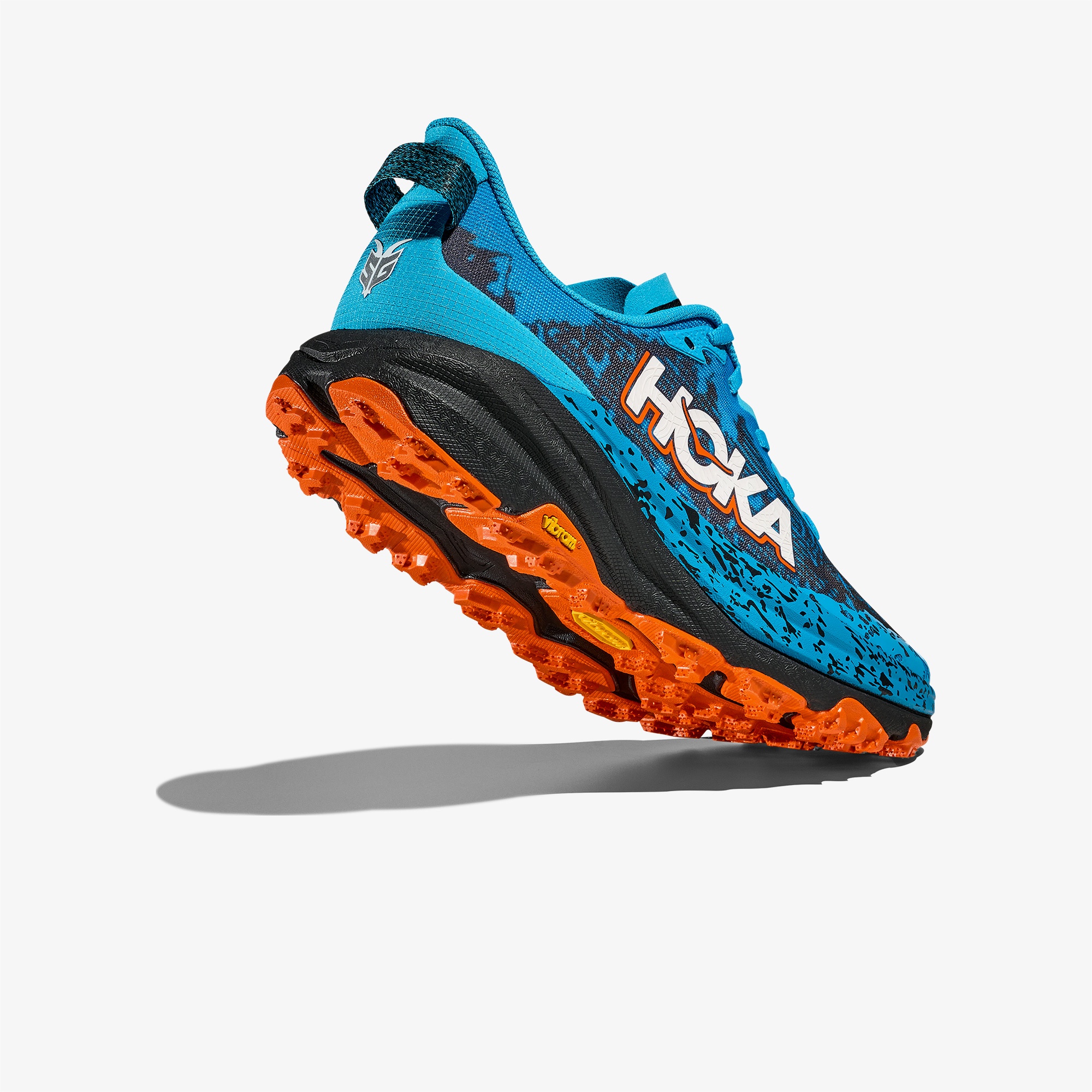 Hoka Speedgoat 6 Erkek Lacivert Koşu Ayakkabısı