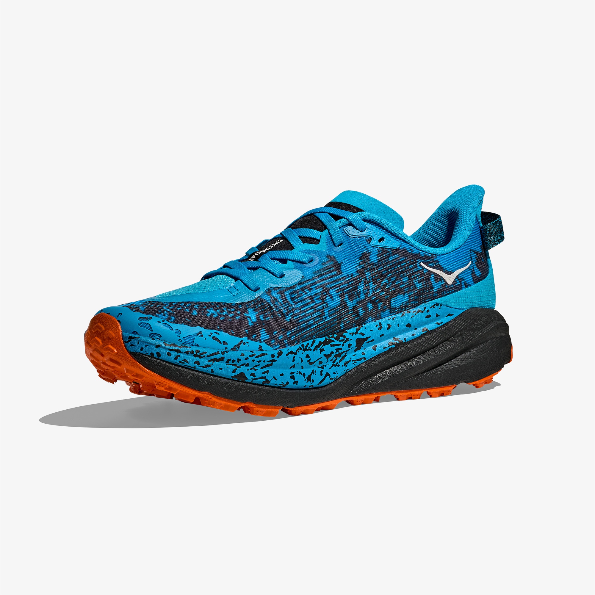 Hoka Speedgoat 6 Erkek Lacivert Koşu Ayakkabısı