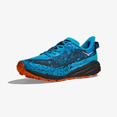  Hoka Speedgoat 6 Erkek Lacivert Koşu Ayakkabısı