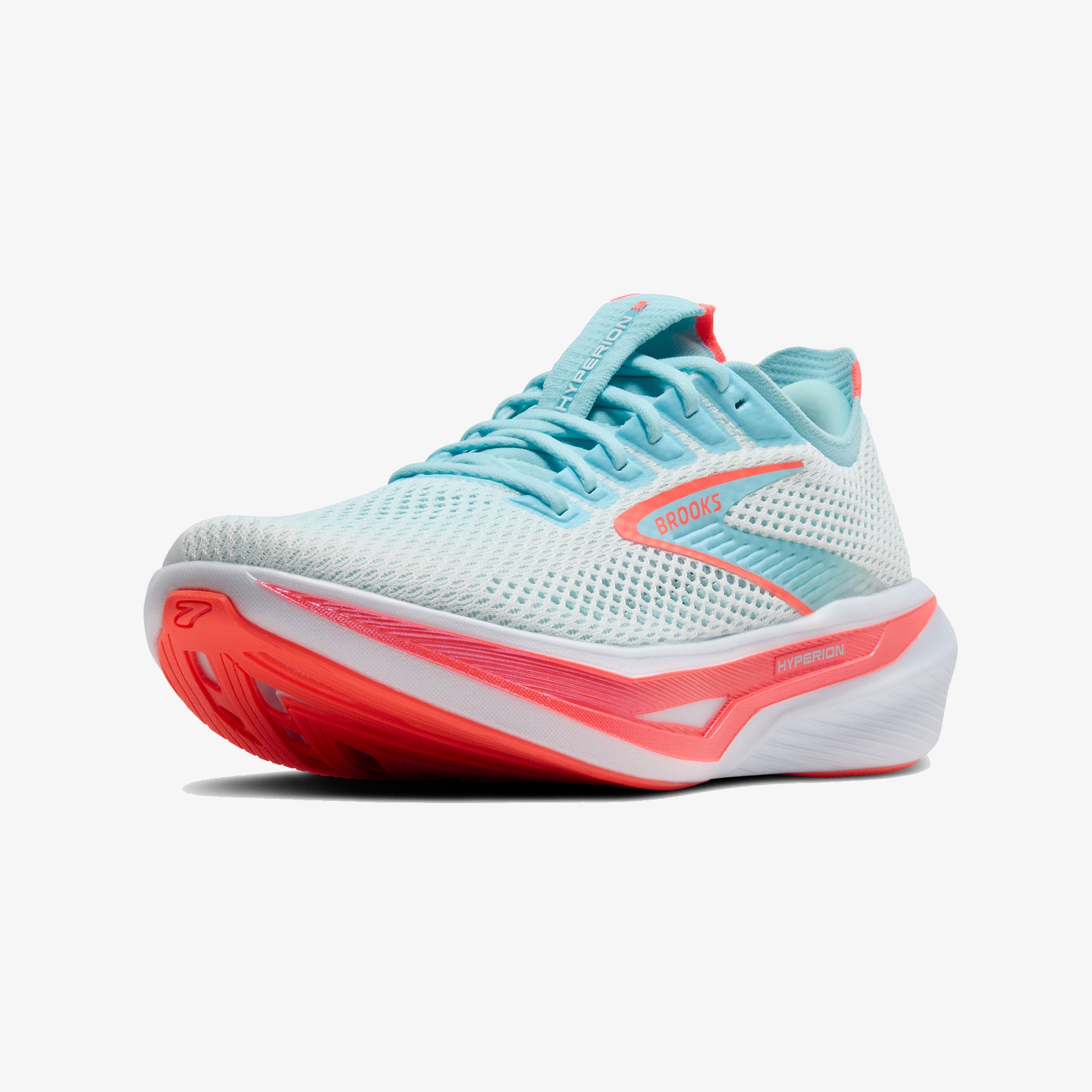 Brooks Hyperion 3 Kadın Mavi Koşu Ayakkabısı