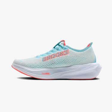  Brooks Hyperion 3 Kadın Mavi Koşu Ayakkabısı