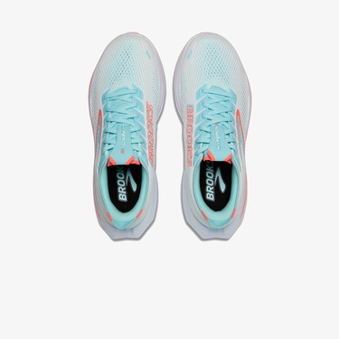  Brooks Hyperion 3 Kadın Mavi Koşu Ayakkabısı