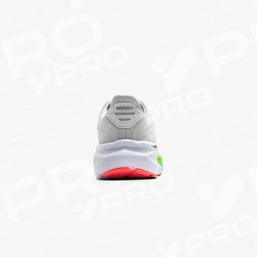  Brooks Ghost 17 Erkek Beyaz Koşu Ayakkabısı