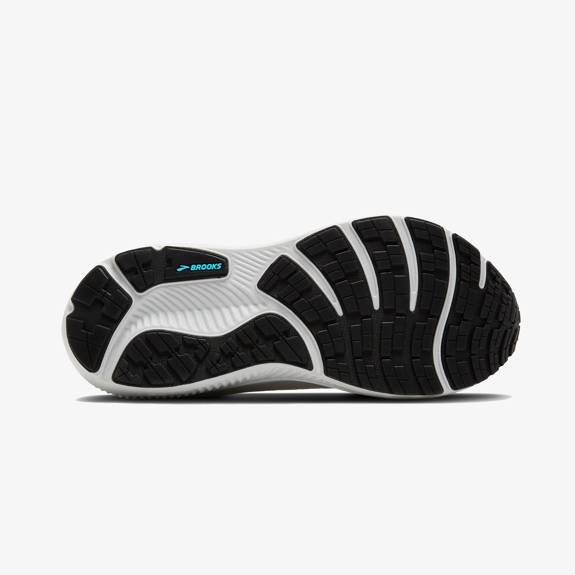 Brooks Ghost 17 Gore-Tex Kadın Beyaz Koşu Ayakkabısı