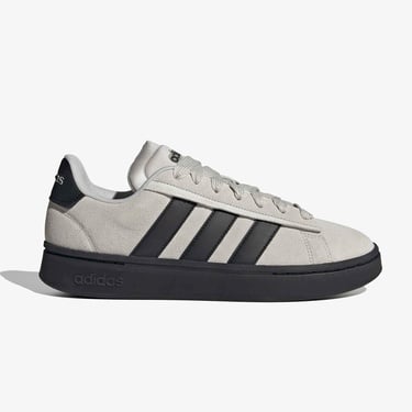  adidas Grand Court Alpha Erkek Gri Spor Ayakkabı