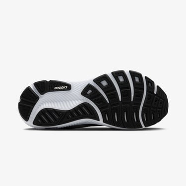  Brooks Ghost 17 Erkek Siyah Koşu Ayakkabısı