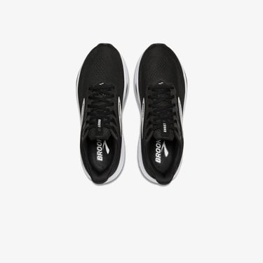  Brooks Ghost 17 Erkek Siyah Koşu Ayakkabısı