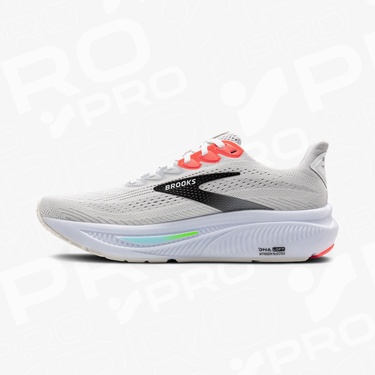  Brooks Ghost 17 Erkek Beyaz Koşu Ayakkabısı