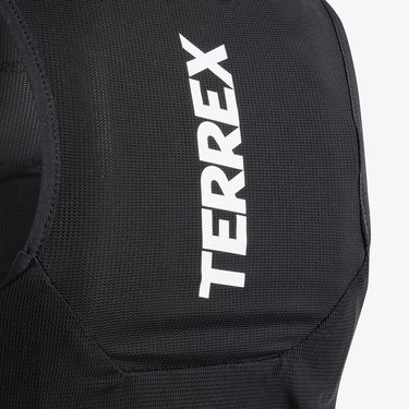 adidas Terrex Trail Running Techrock 5 L Unisex Siyah Koşu Yeleği