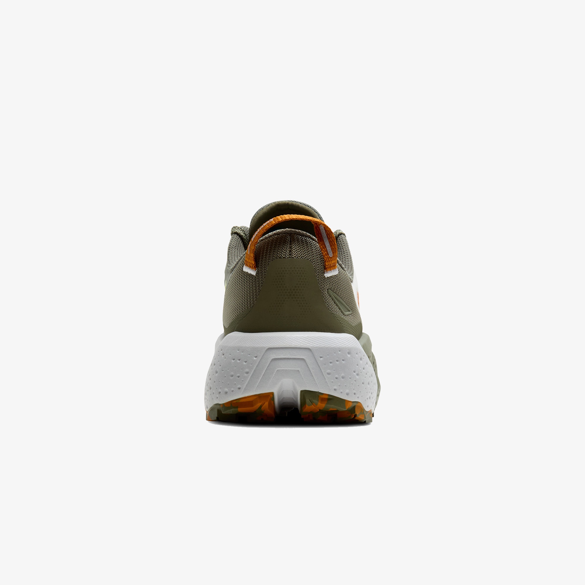 Brooks Caldera 8 Erkek Yeşil Koşu Ayakkabısı