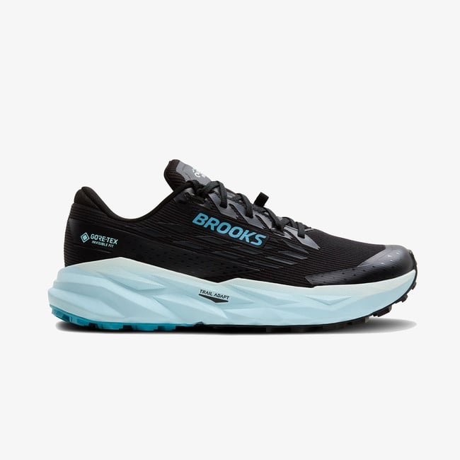  Brooks Cascadia 19 Gore-Tex Kadın Siyah Koşu Ayakkabısı