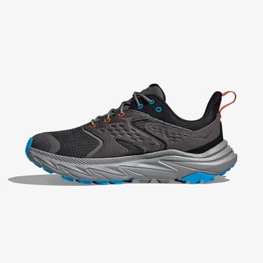  Hoka Anacapa 2 Low Gore-Tex Erkek Gri Koşu Ayakkabısı