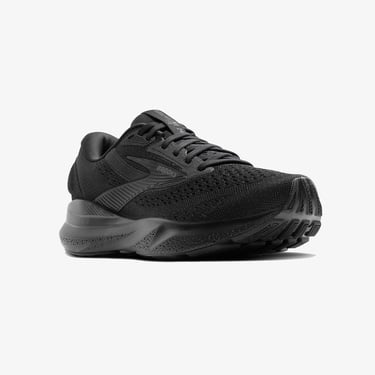  Brooks Adrenaline GTS 24 Erkek Siyah Koşu Ayakkabısı