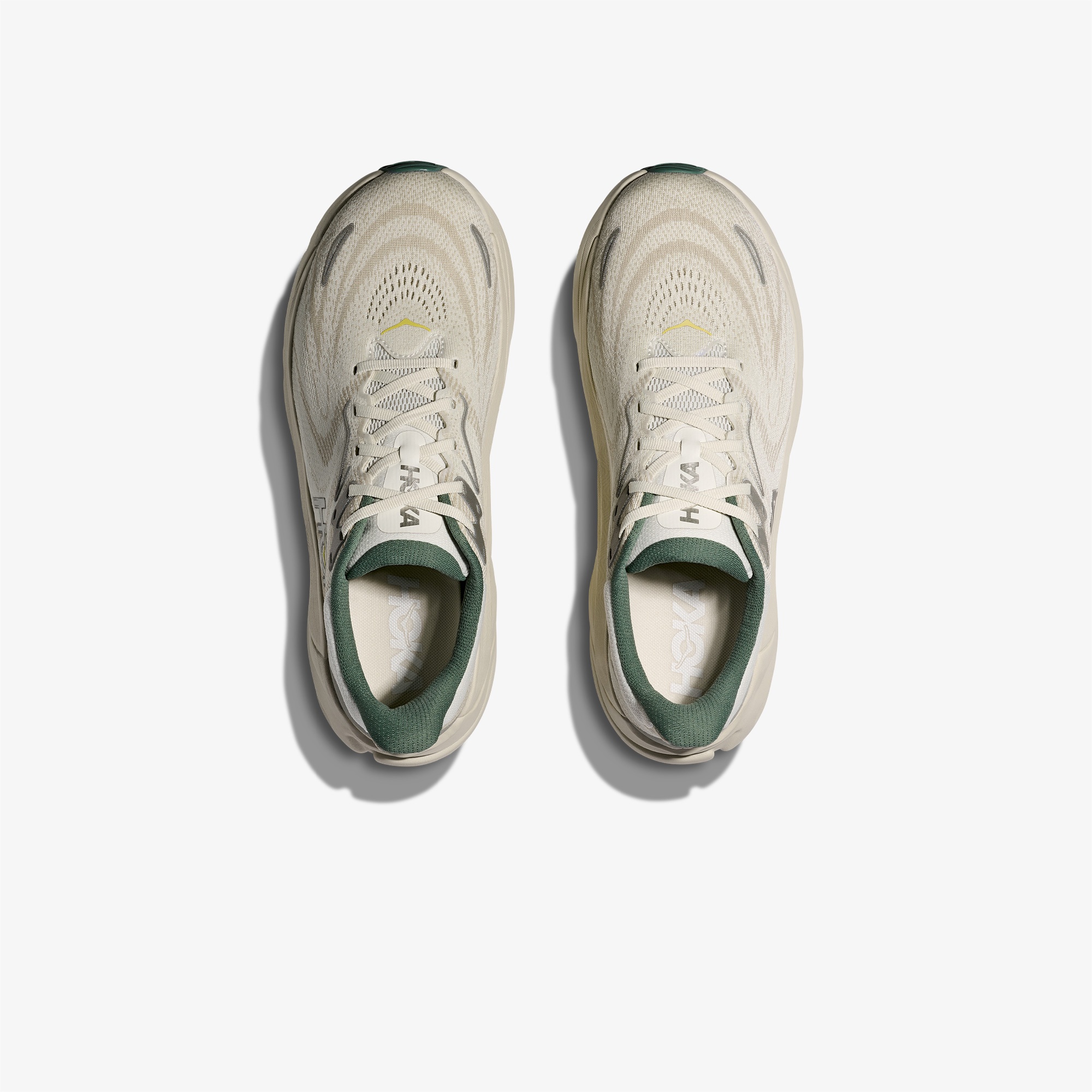 Hoka Arahi 8 Erkek Krem Koşu Ayakkabısı