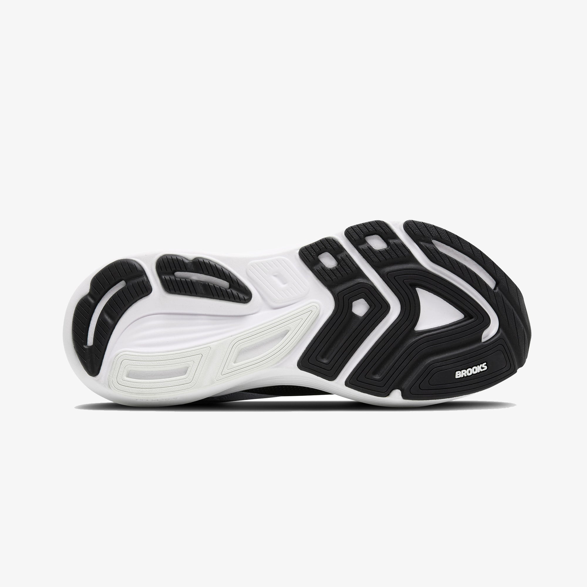 Brooks Revel 8 Erkek Siyah Koşu Ayakkabısı