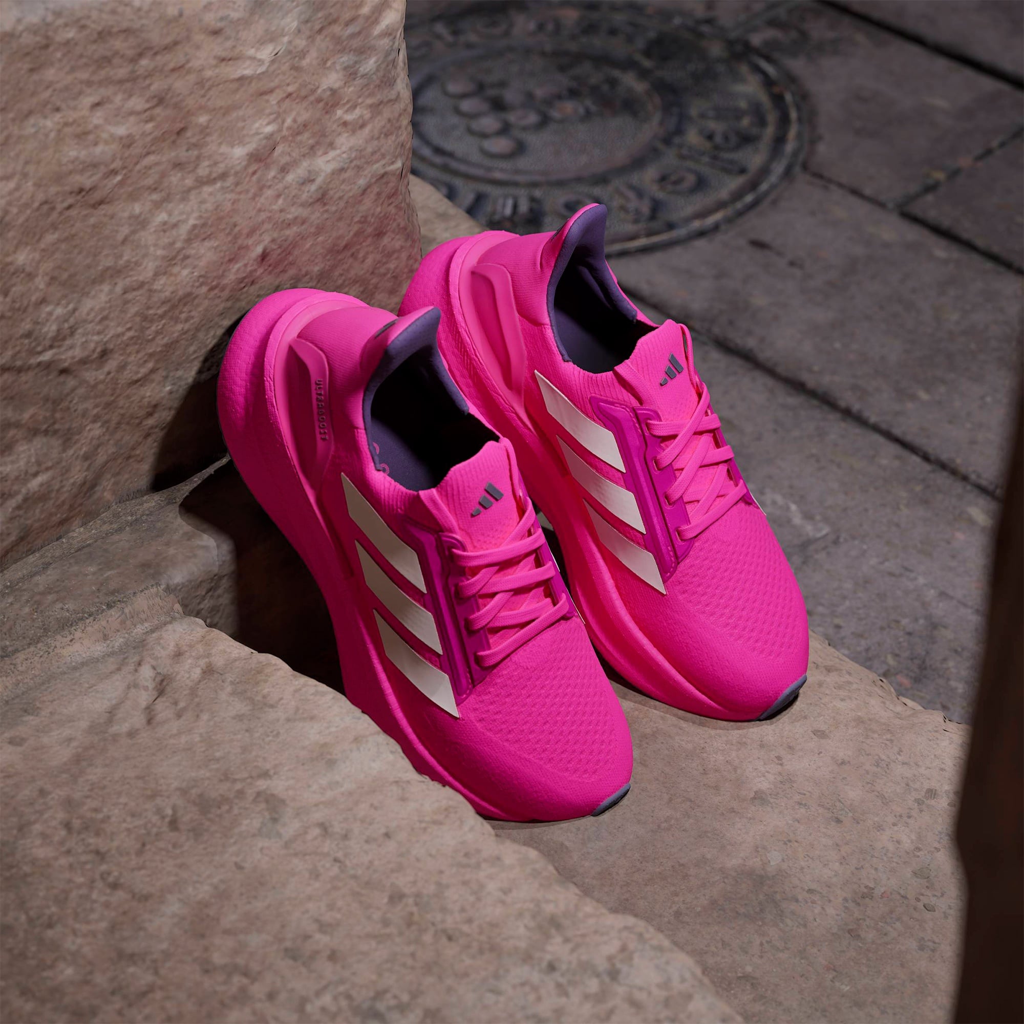 adidas Ultraboost 5X Kadın Pembe Koşu Ayakkabısı