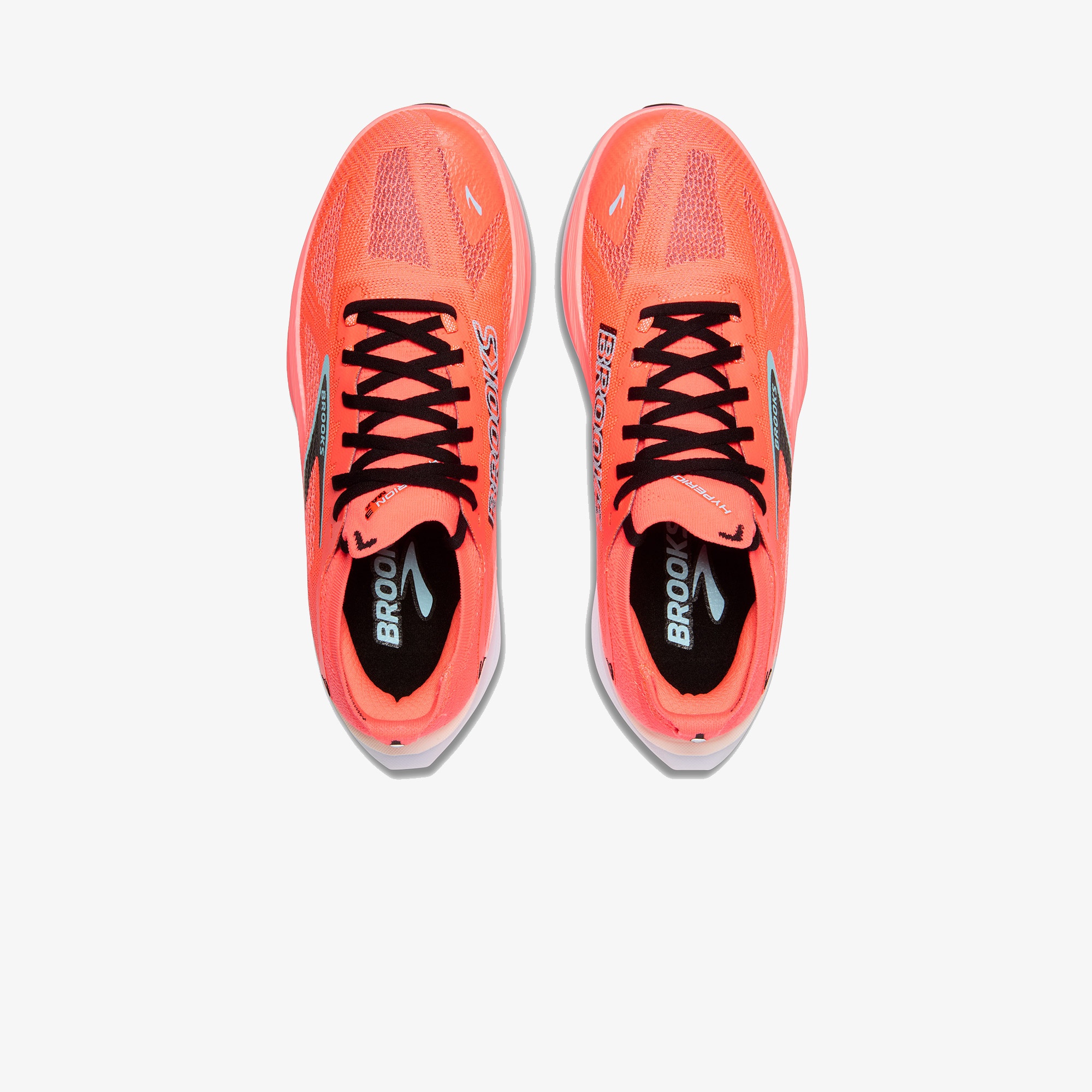 Brooks Hyperion Max 3 Erkek Turuncu Koşu Ayakkabısı