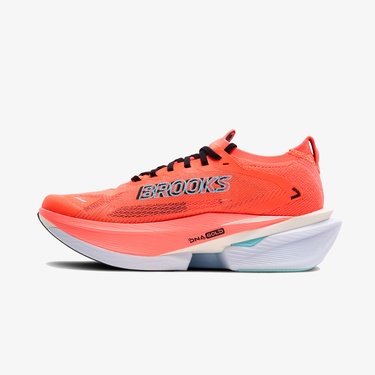  Brooks Hyperion Max 3 Erkek Turuncu Koşu Ayakkabısı