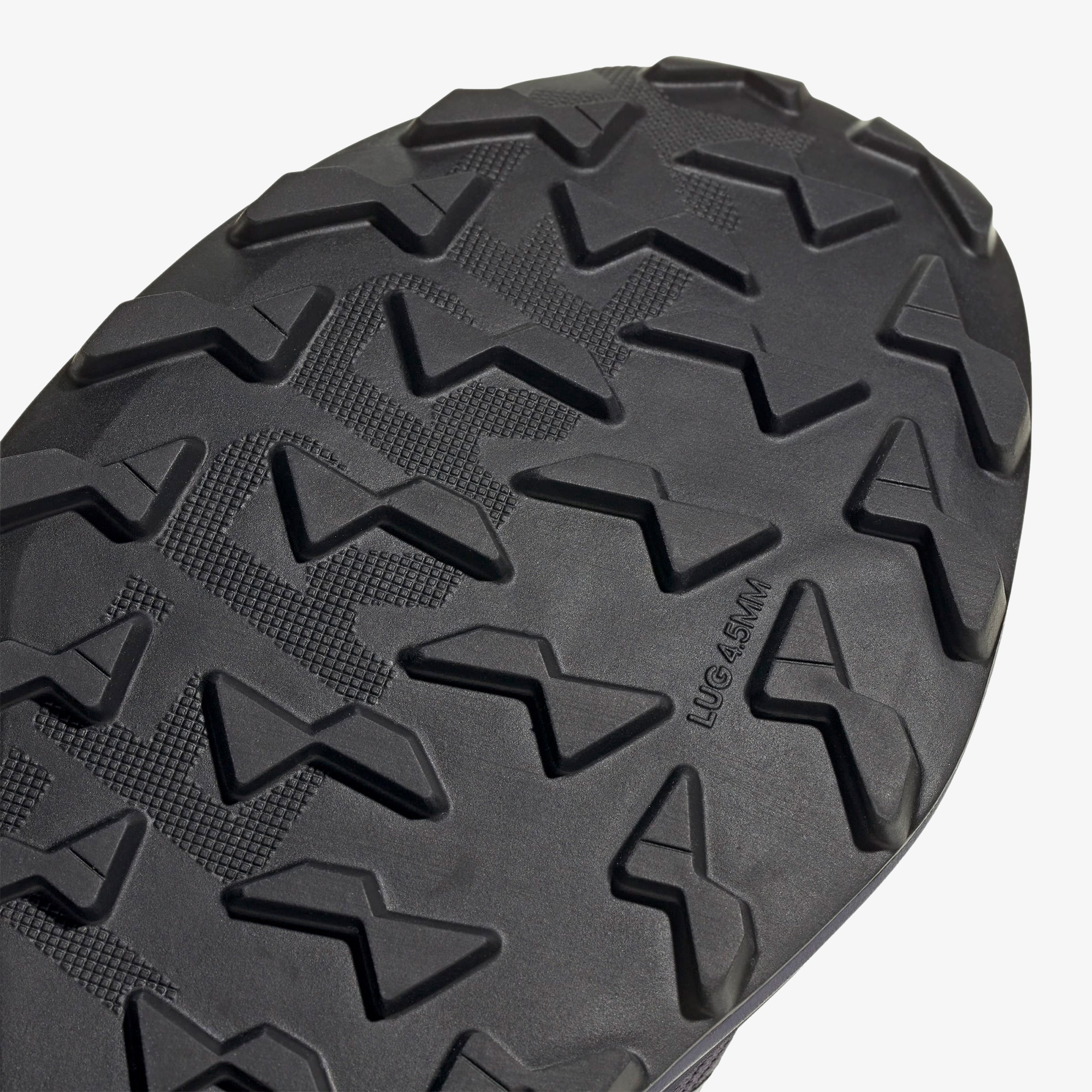 adidas Terrex Agravic Gore-Tex Kadın Mor Koşu Ayakkabısı