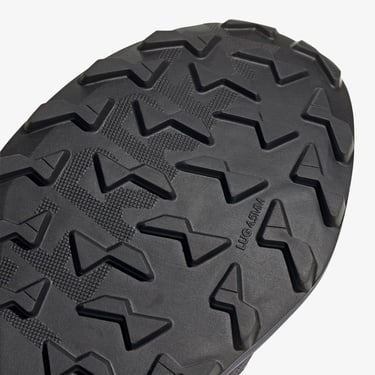  adidas Terrex Agravic Gore-Tex Kadın Mor Koşu Ayakkabısı