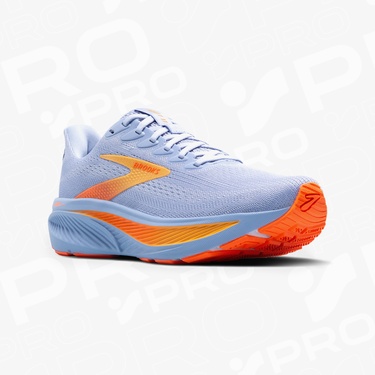  Brooks Ghost 17 Kadın Mor Koşu Ayakkabısı