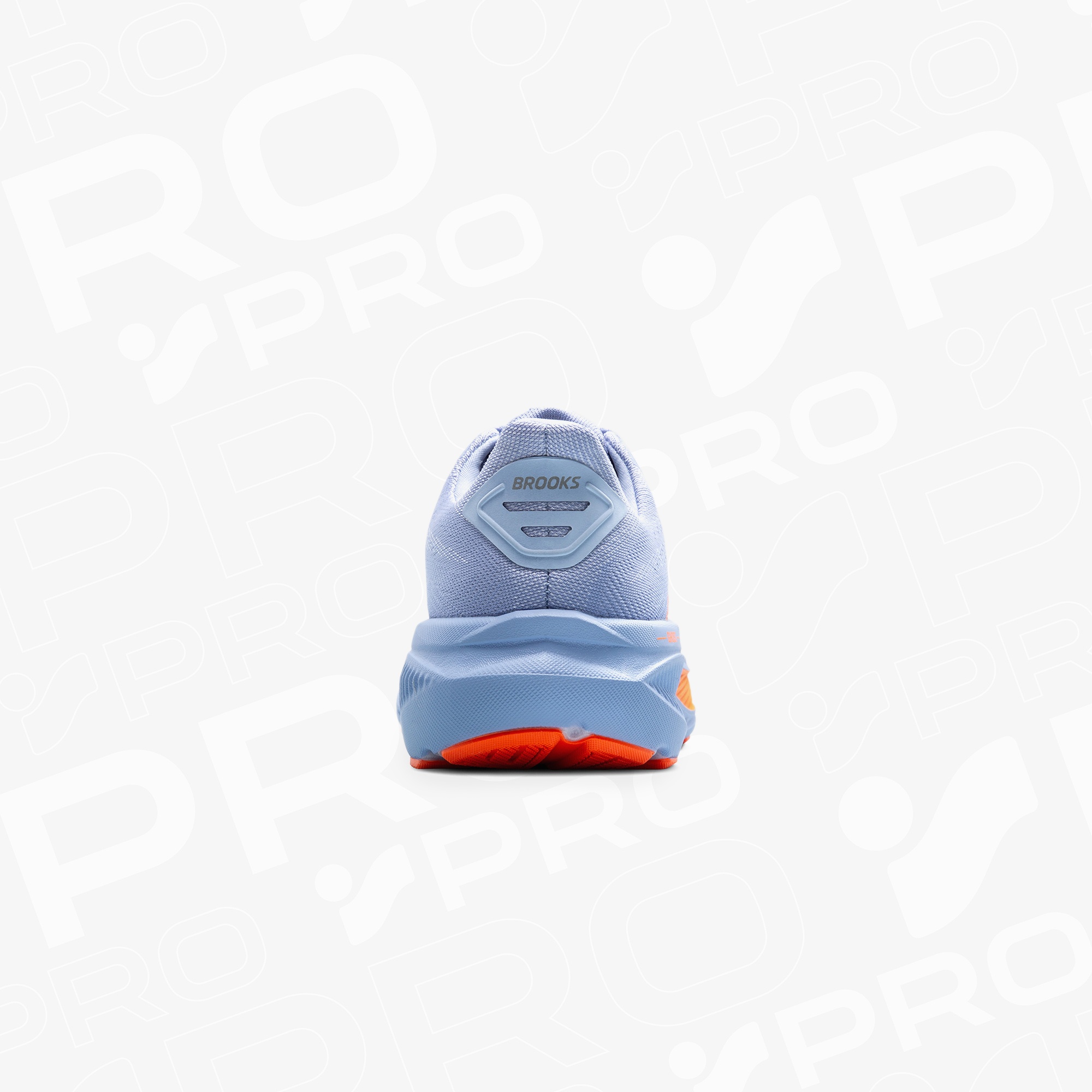 Brooks Ghost 17 Kadın Mor Koşu Ayakkabısı