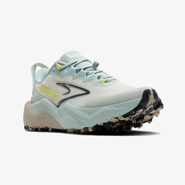  Brooks Caldera 8 Kadın Beyaz Koşu Ayakkabısı
