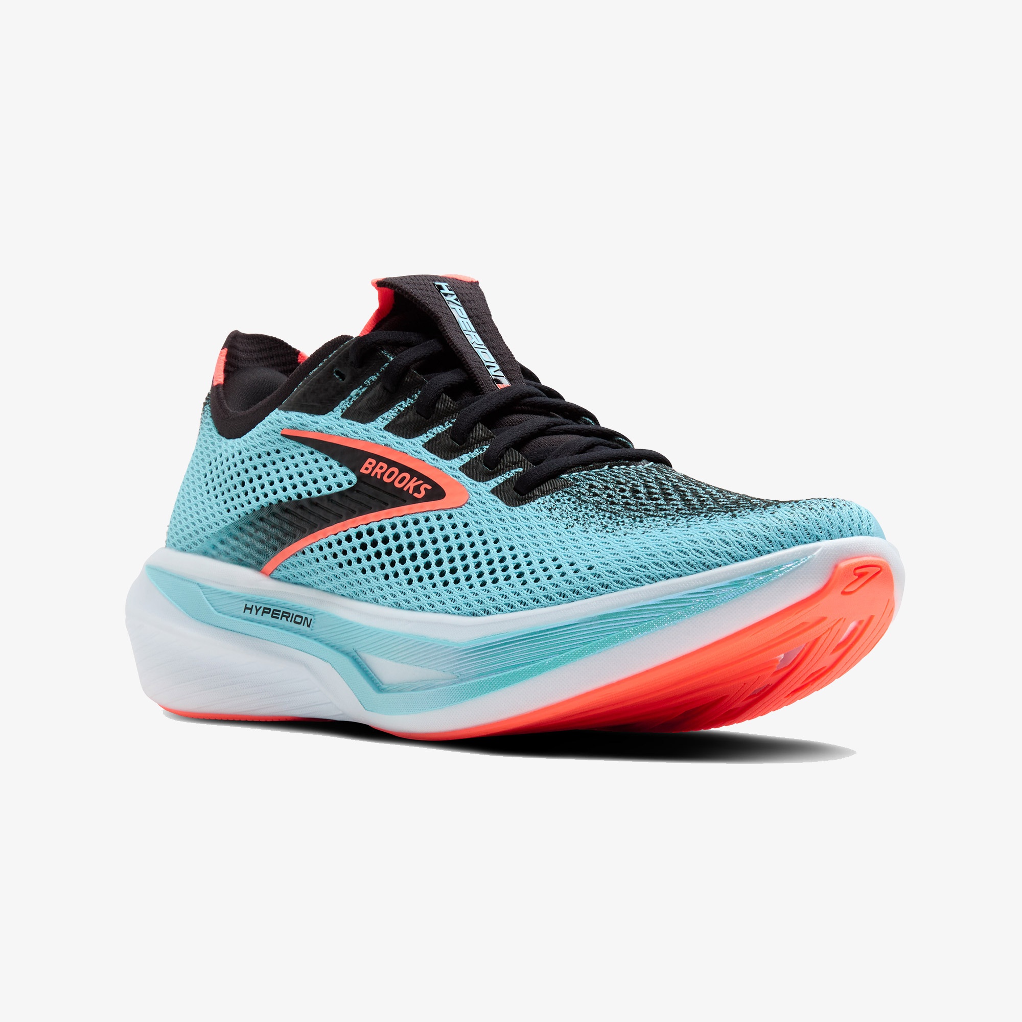 Brooks Hyperion 3 Erkek Mavi Koşu Ayakkabısı