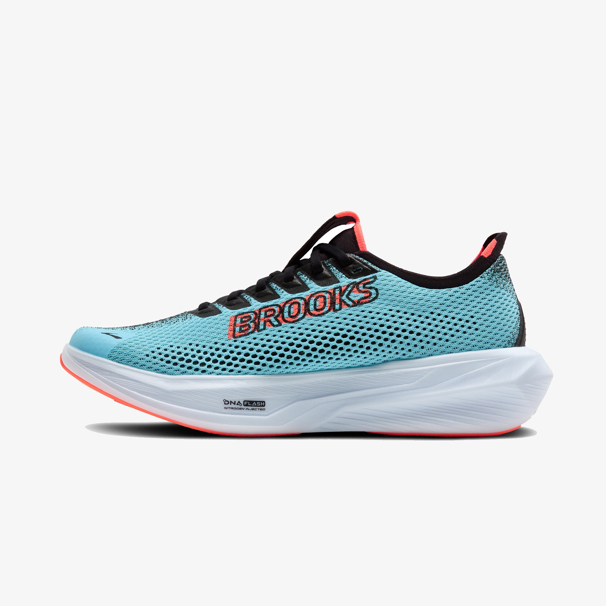 Brooks Hyperion 3 Erkek Mavi Koşu Ayakkabısı