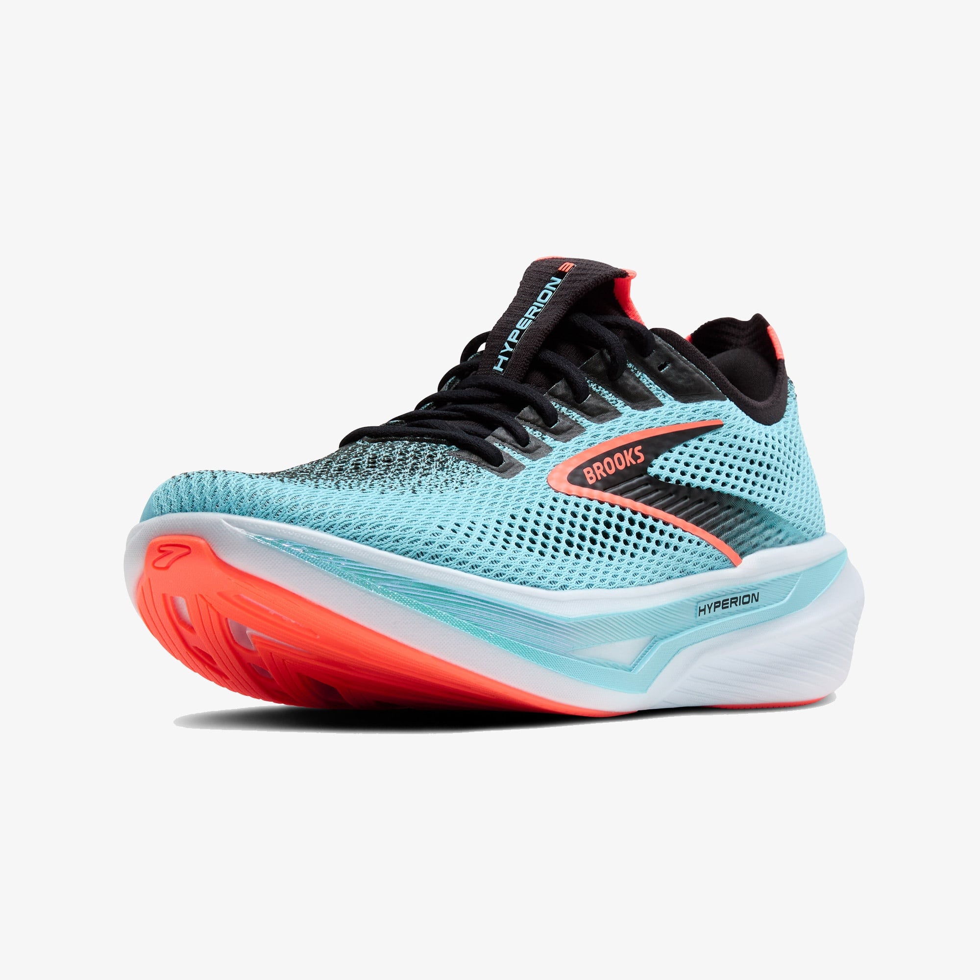 Brooks Hyperion 3 Erkek Mavi Koşu Ayakkabısı