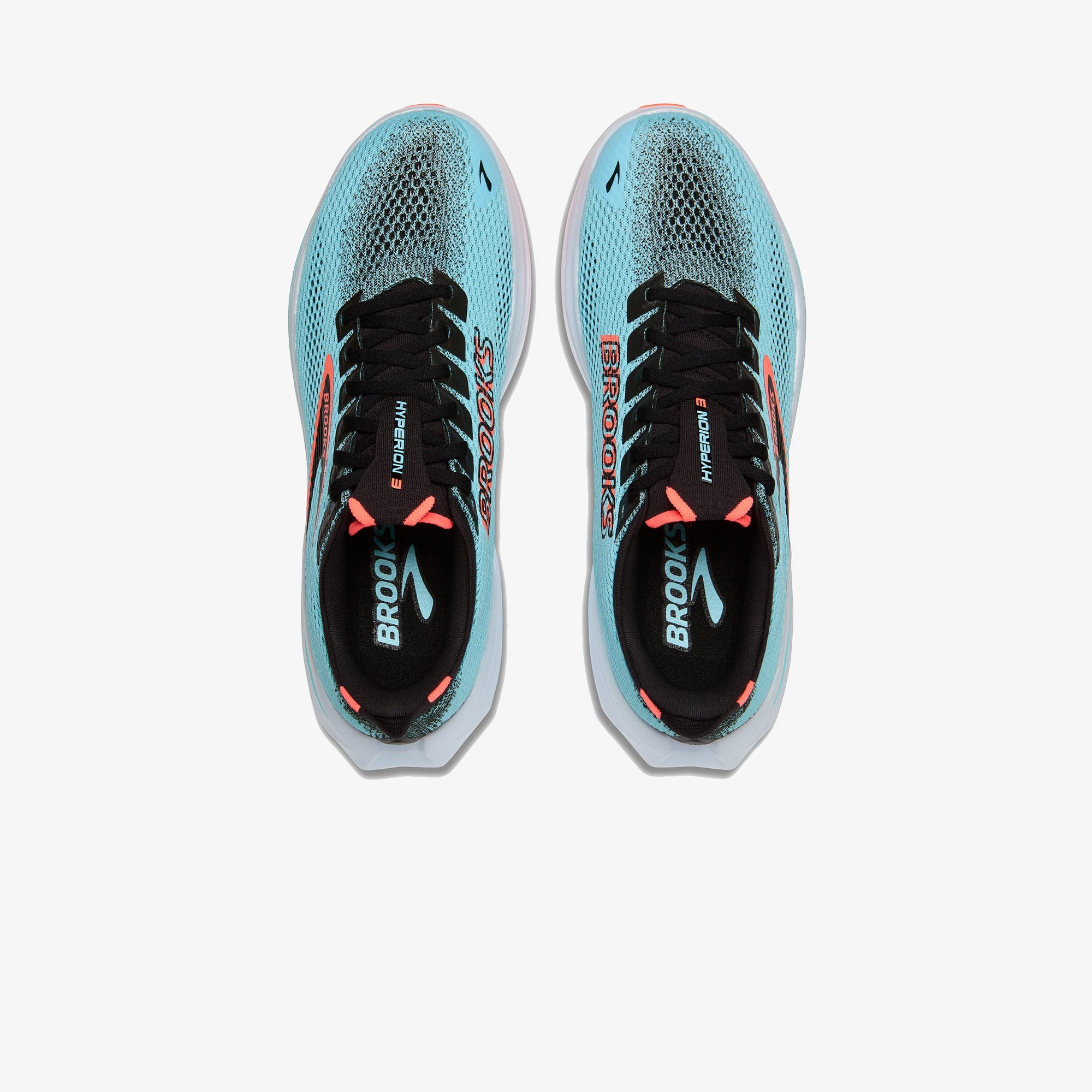 Brooks Hyperion 3 Erkek Mavi Koşu Ayakkabısı