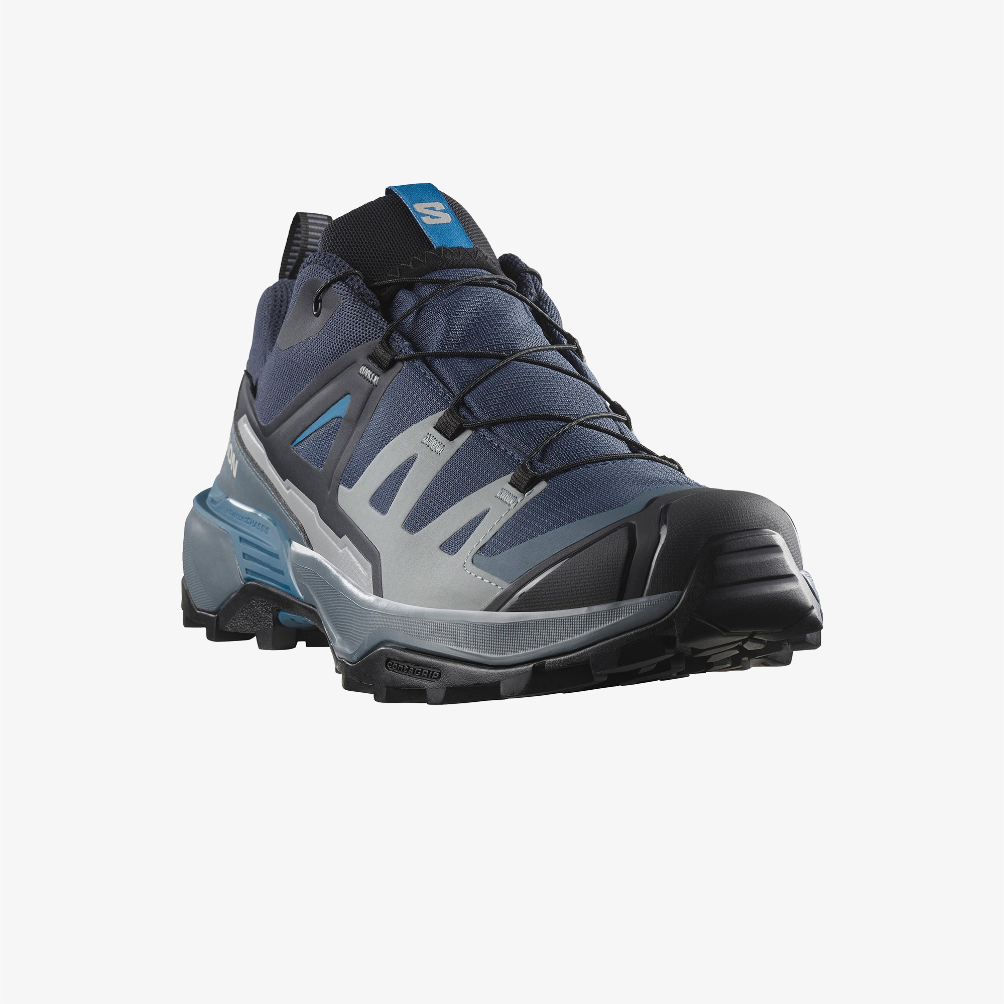 Salomon X Ultra 360 Gore-Tex Erkek Siyah Outdoor Ayakkabı