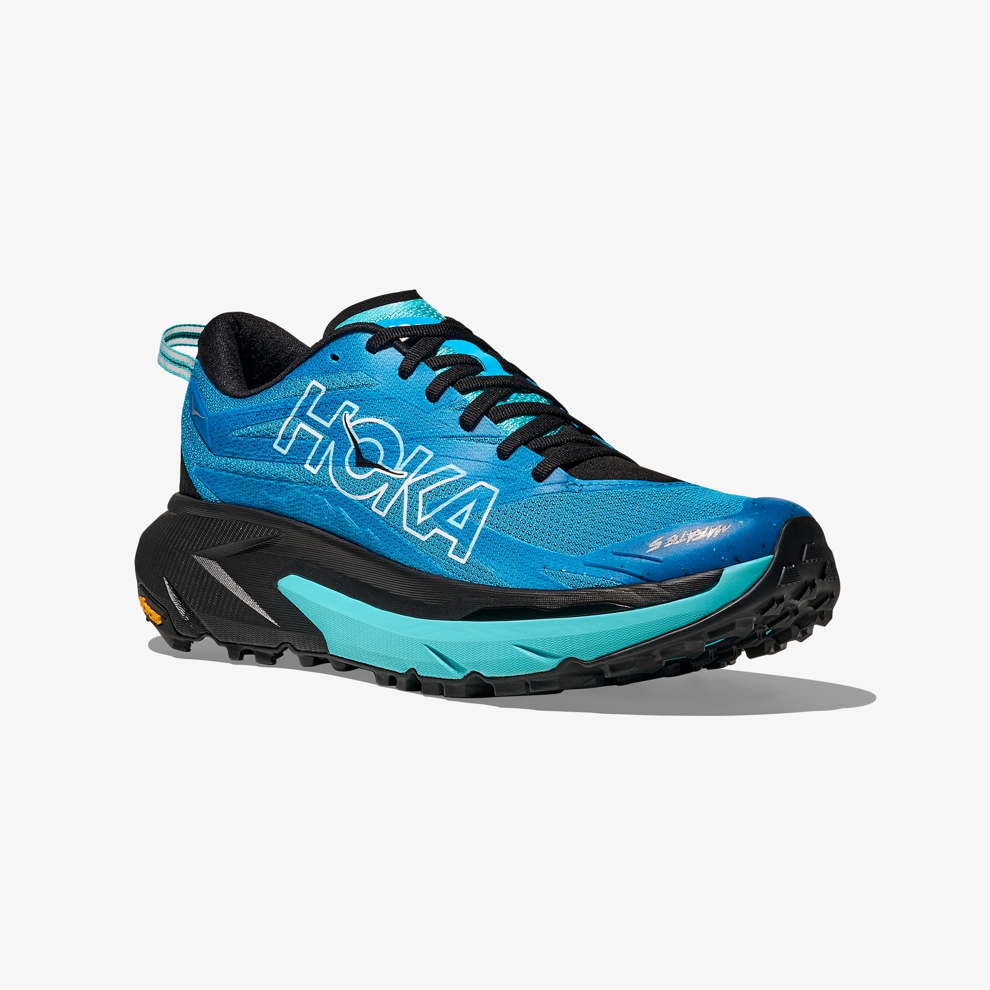 Hoka Mafate 5 Erkek Lacivert Koşu Ayakkabısı