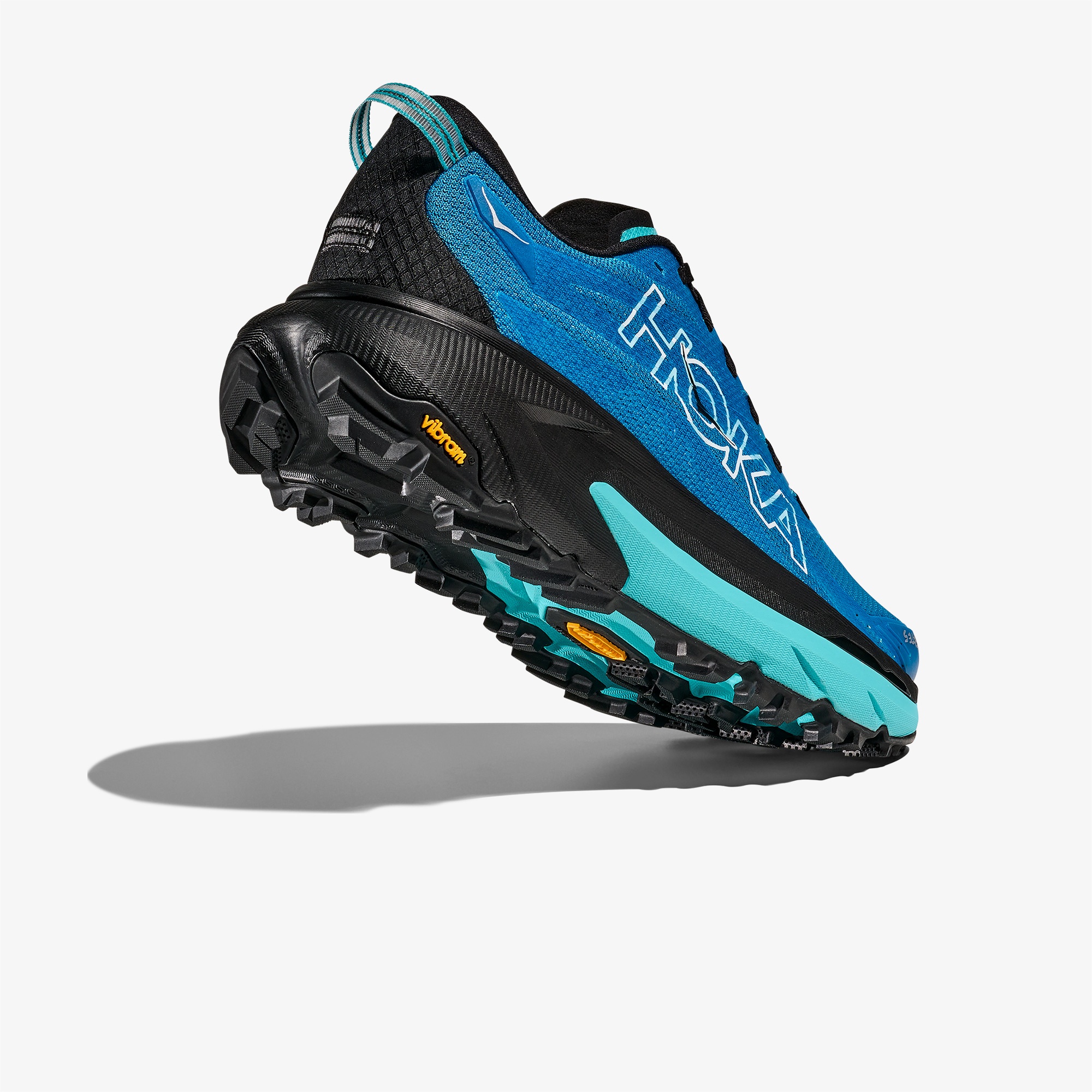 Hoka Mafate 5 Erkek Lacivert Koşu Ayakkabısı