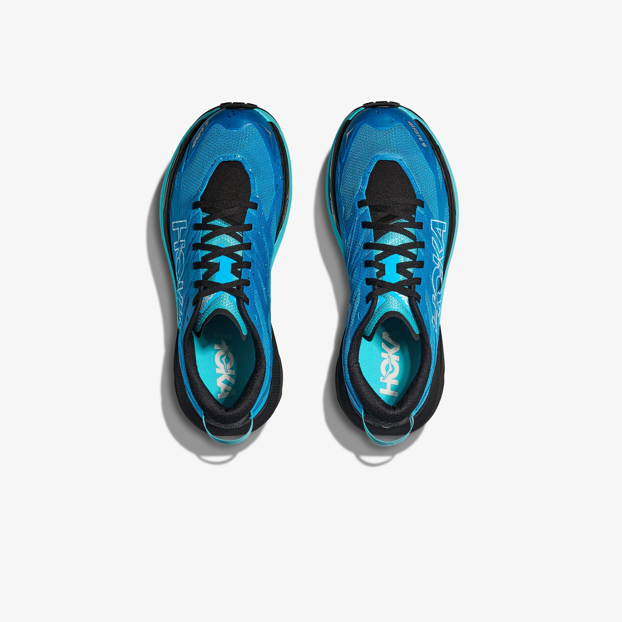 Hoka Mafate 5 Erkek Lacivert Koşu Ayakkabısı