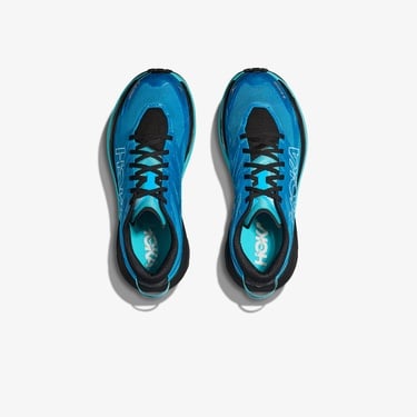  Hoka Mafate 5 Erkek Lacivert Koşu Ayakkabısı