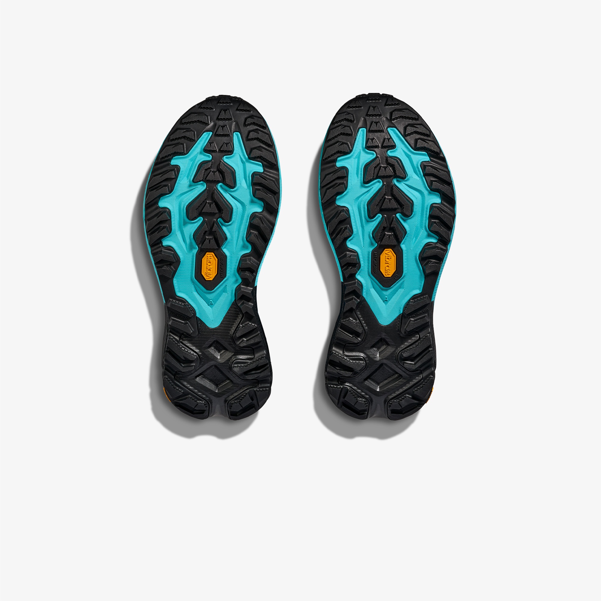 Hoka Mafate 5 Erkek Lacivert Koşu Ayakkabısı