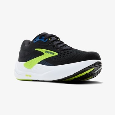  Brooks Ghost Max 3 Erkek Siyah Koşu Ayakkabısı