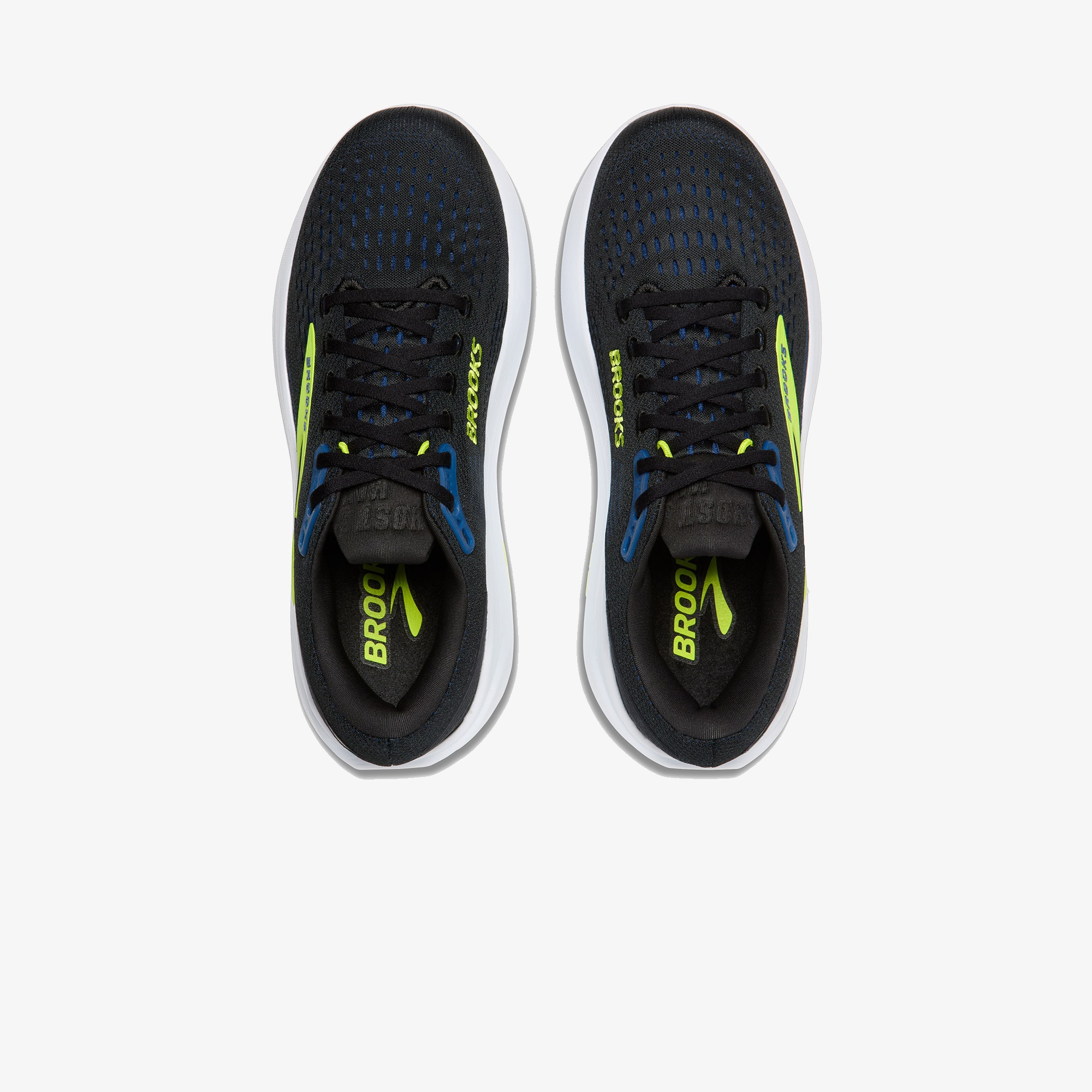 Brooks Ghost Max 3 Erkek Siyah Koşu Ayakkabısı