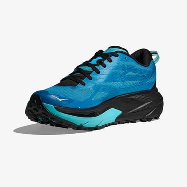  Hoka Mafate 5 Erkek Lacivert Koşu Ayakkabısı