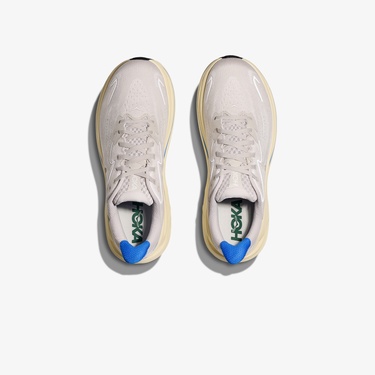  Hoka Clifton 10 Erkek Gri Koşu Ayakkabısı