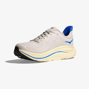  Hoka Clifton 10 Erkek Gri Koşu Ayakkabısı