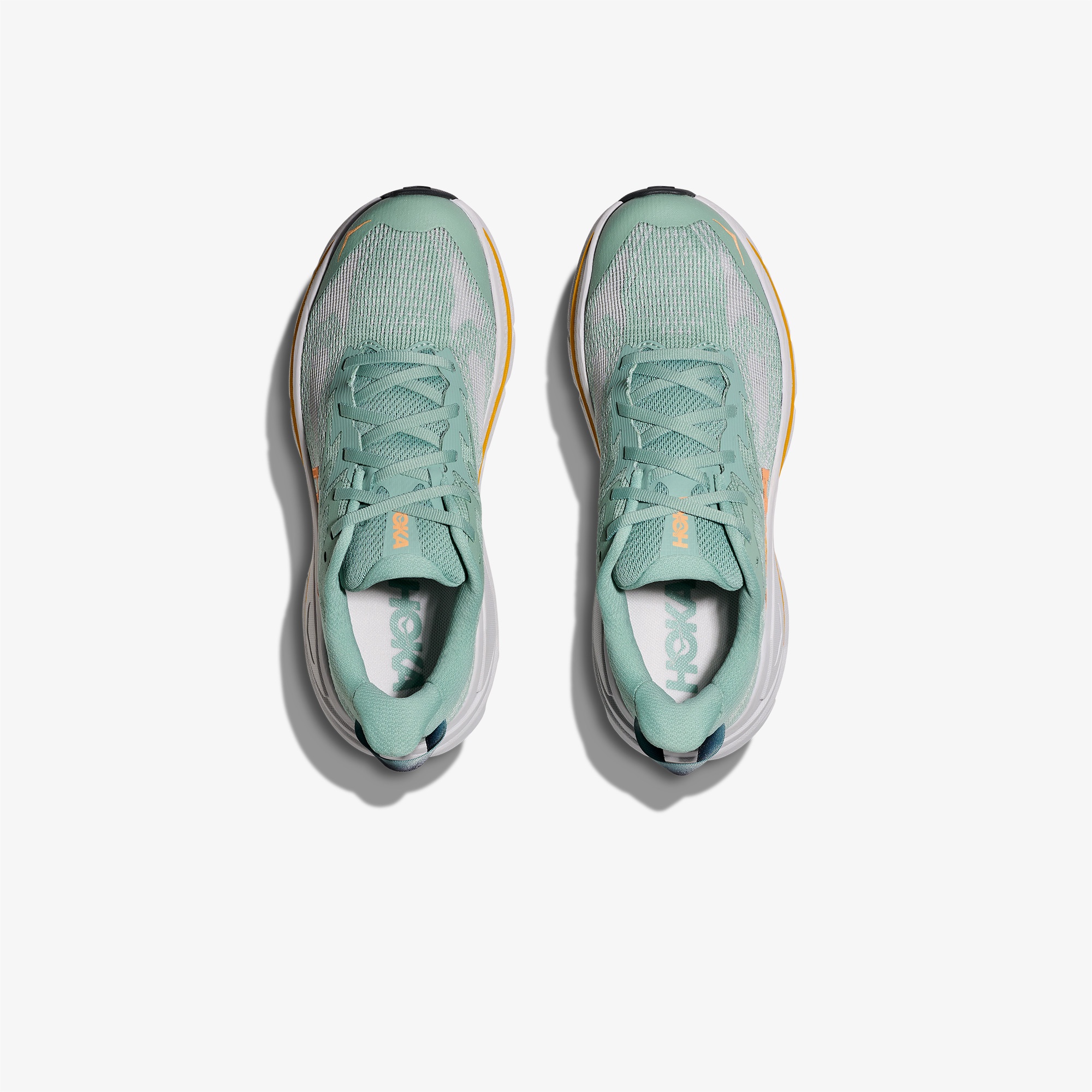 Hoka Challenger 8 Kadın Gri Koşu Ayakkabısı