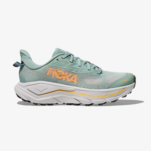  Hoka Challenger 8 Kadın Gri Koşu Ayakkabısı