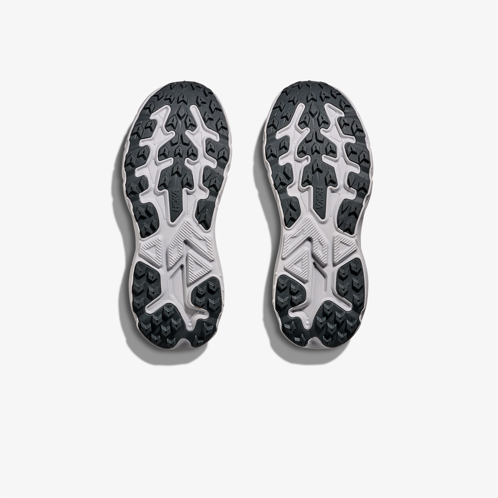 Hoka Challenger 8 Kadın Gri Koşu Ayakkabısı