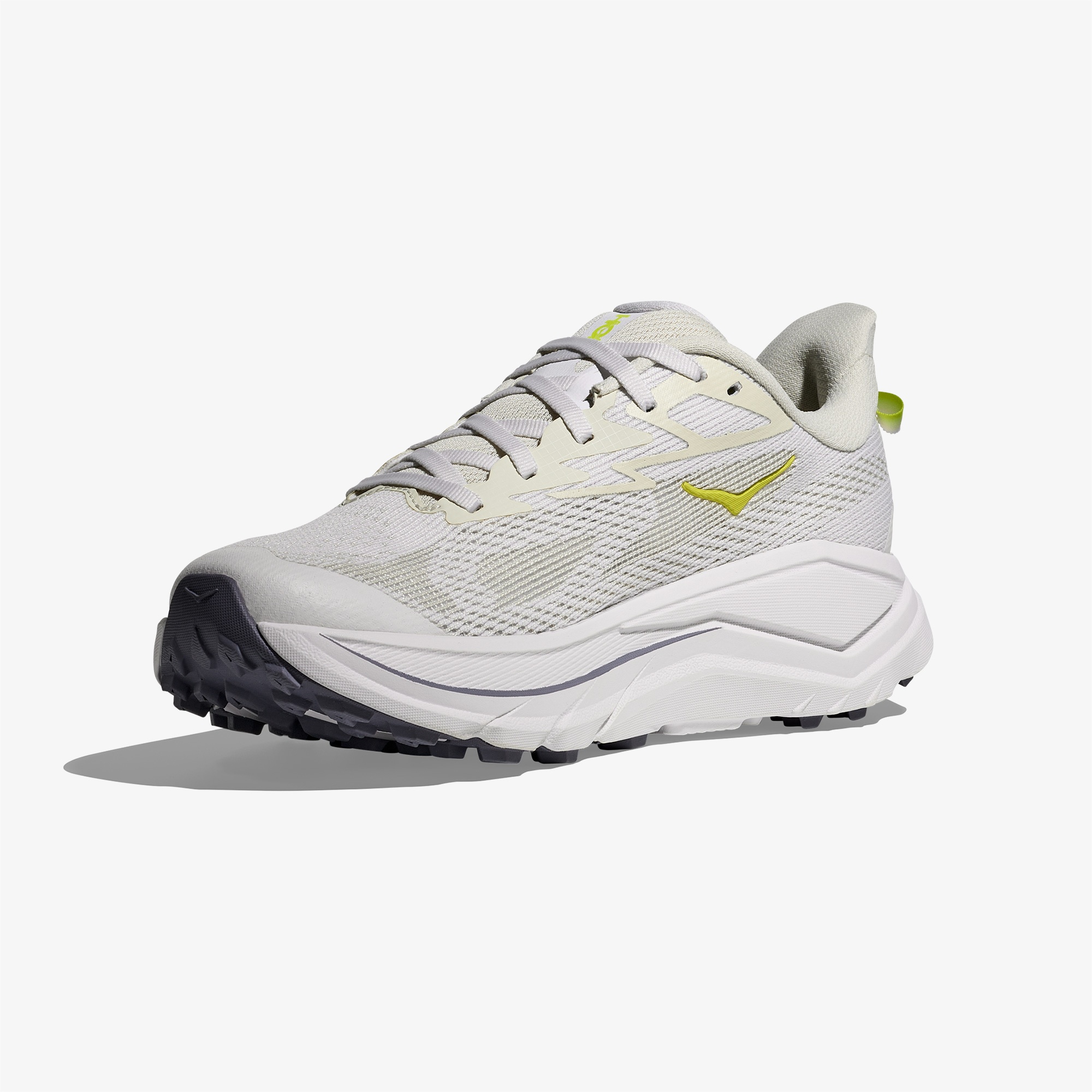 Hoka Challenger 8 Kadın Beyaz Koşu Ayakkabısı