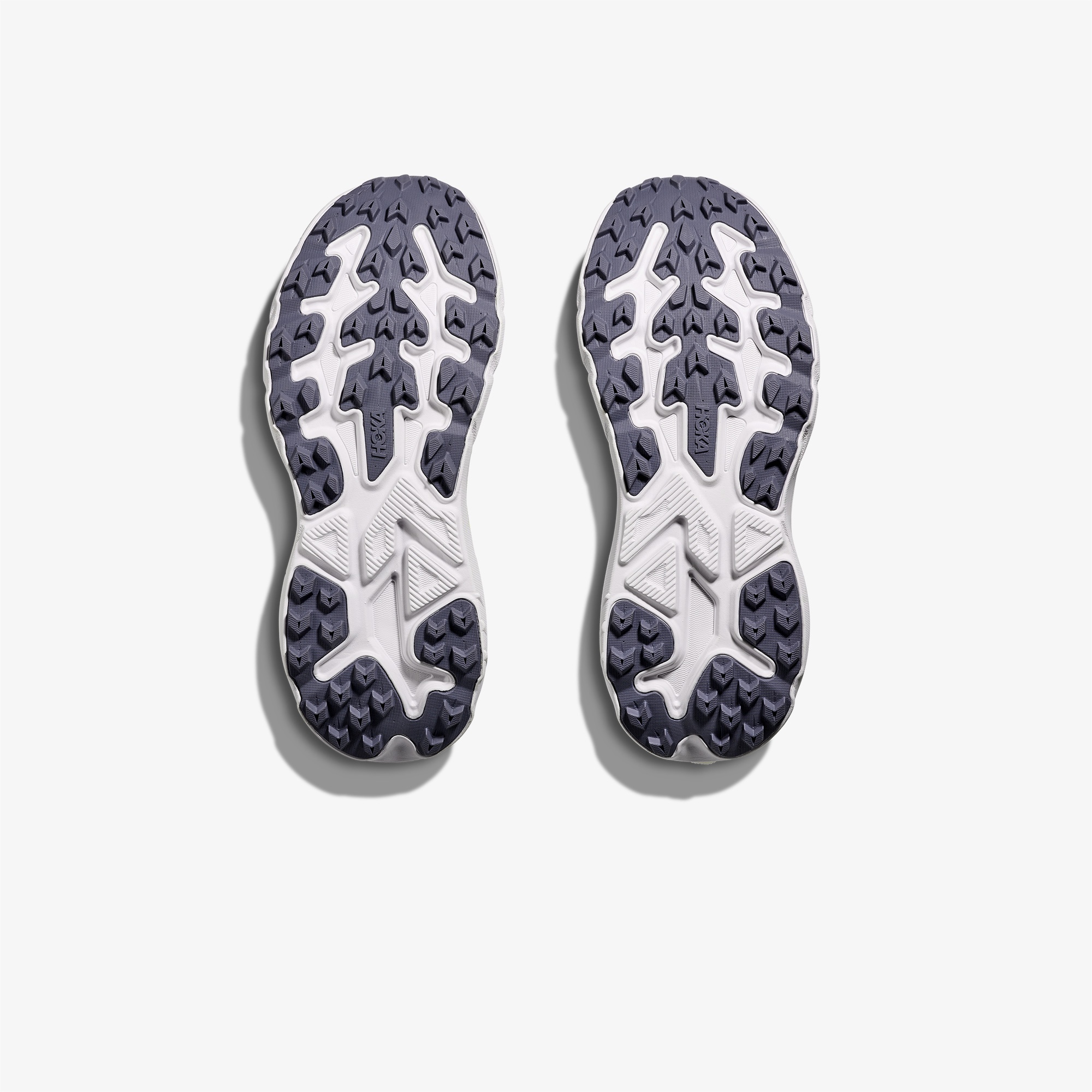 Hoka Challenger 8 Kadın Beyaz Koşu Ayakkabısı