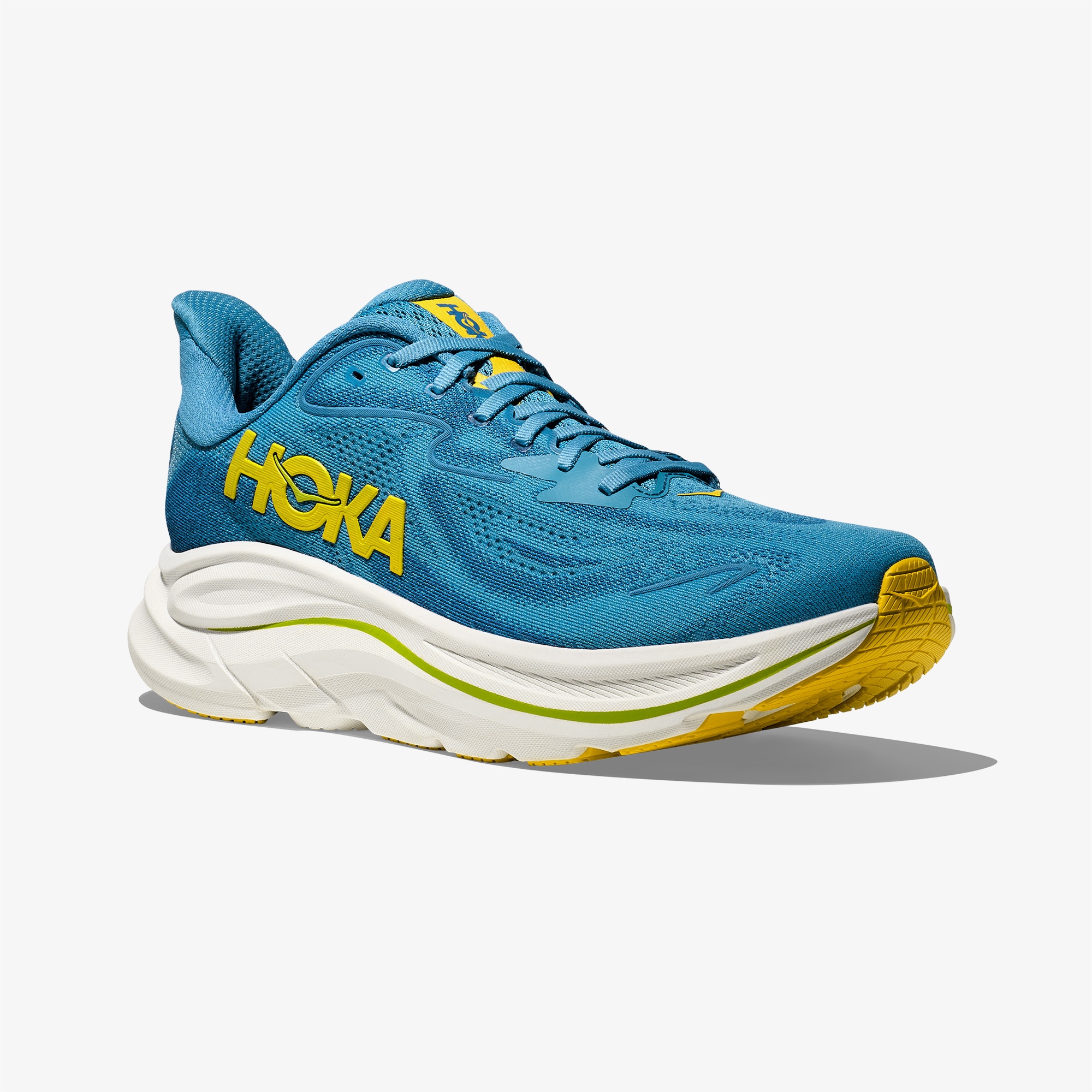 Hoka Clifton 10 Erkek Lacivert Koşu Ayakkabısı
