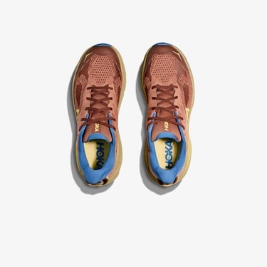  Hoka Challenger 8 Erkek Kahverengi Koşu Ayakkabısı