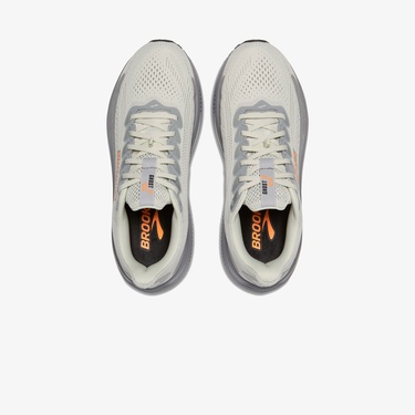  Brooks Ghost 17 Gore-Tex Erkek Gri Koşu Ayakkabısı